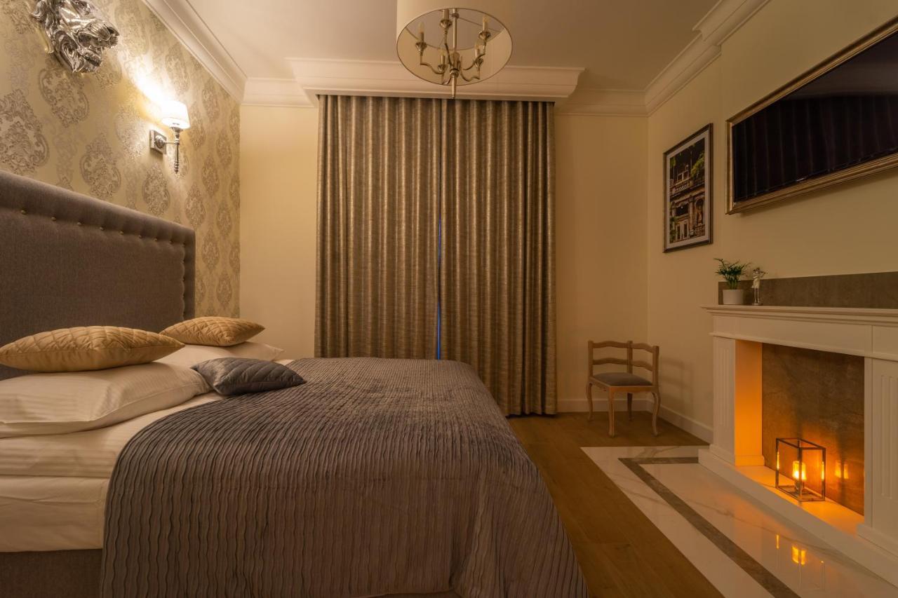 Victus Apartamenty, Apartament Cassino Residence Sopot Ngoại thất bức ảnh