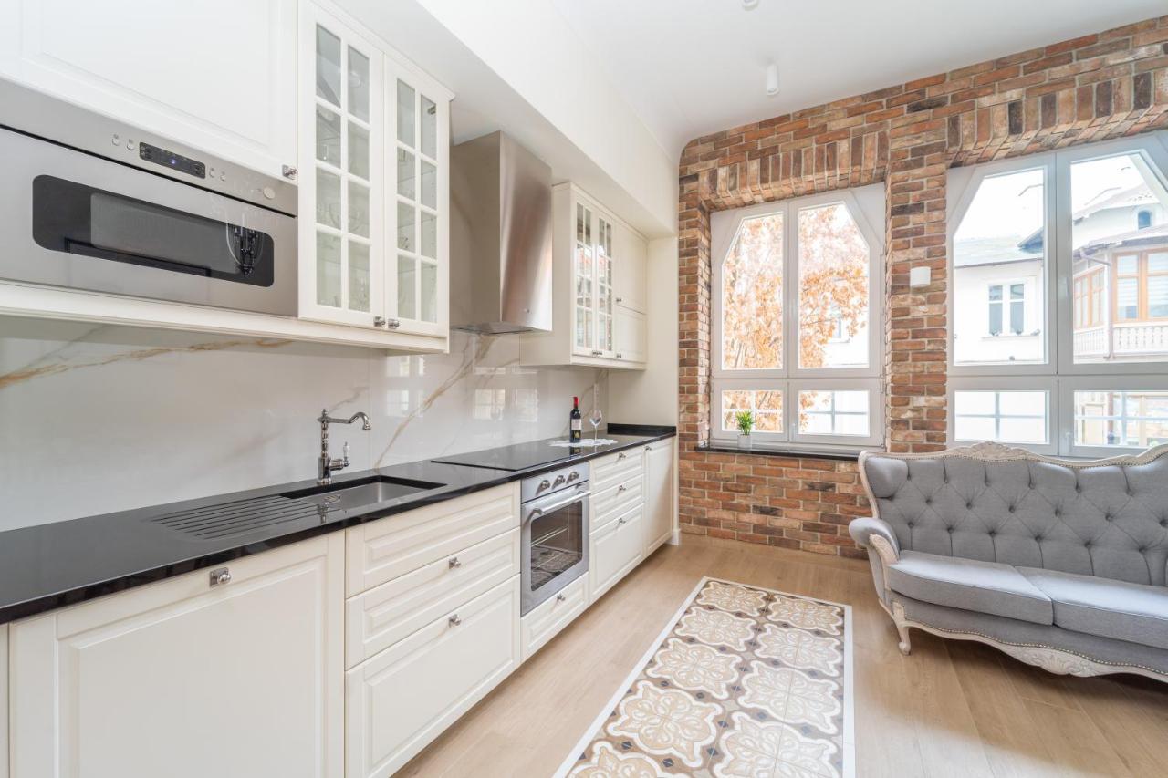 Victus Apartamenty, Apartament Cassino Residence Sopot Ngoại thất bức ảnh