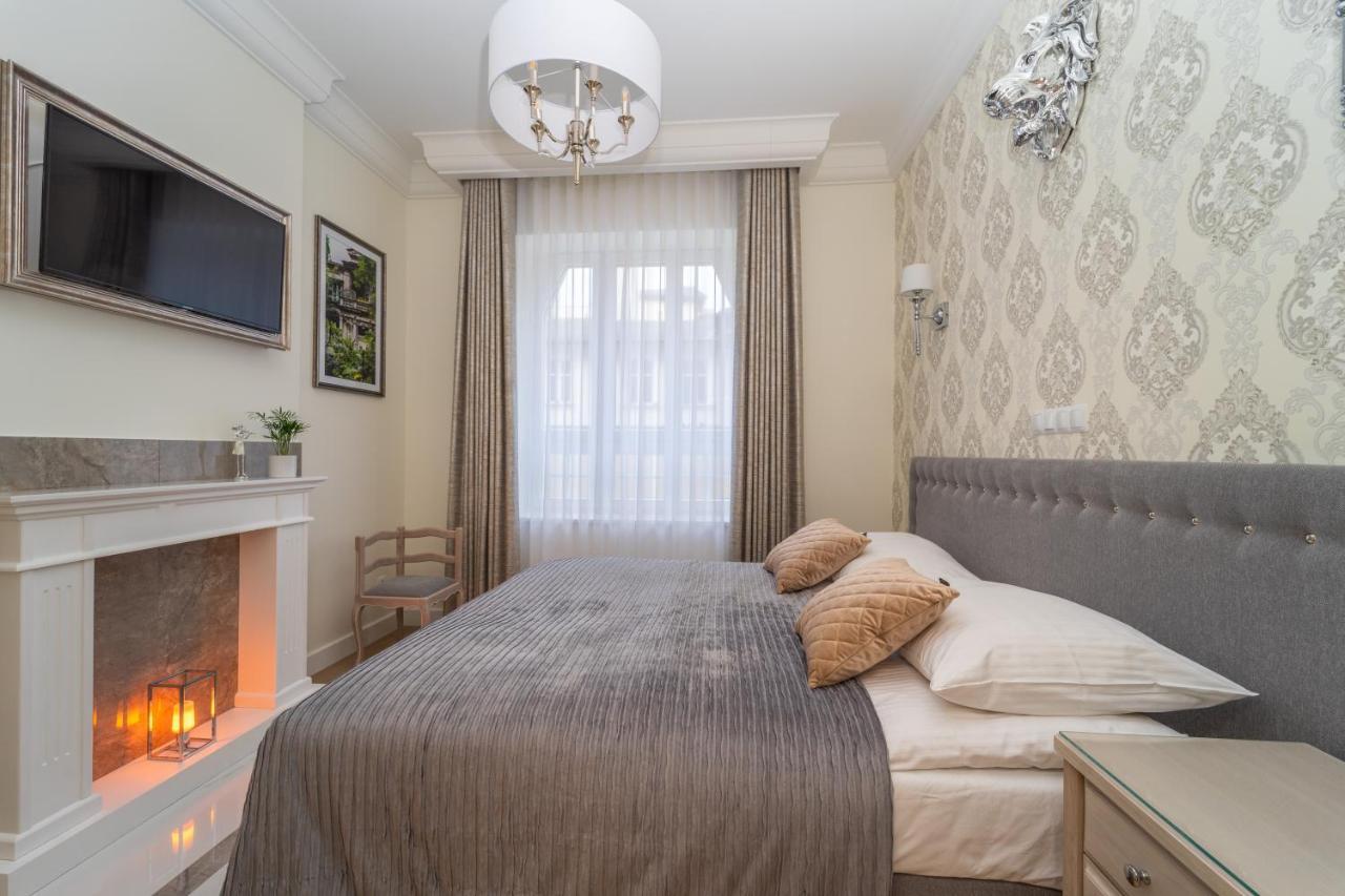 Victus Apartamenty, Apartament Cassino Residence Sopot Ngoại thất bức ảnh