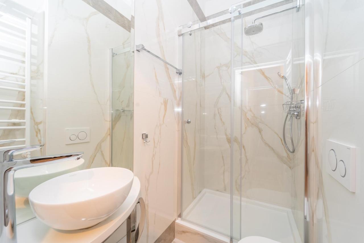 Victus Apartamenty, Apartament Cassino Residence Sopot Ngoại thất bức ảnh