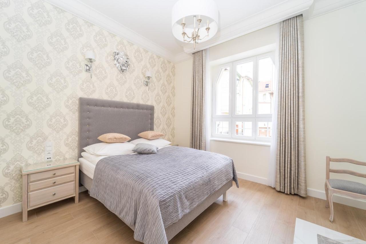 Victus Apartamenty, Apartament Cassino Residence Sopot Ngoại thất bức ảnh