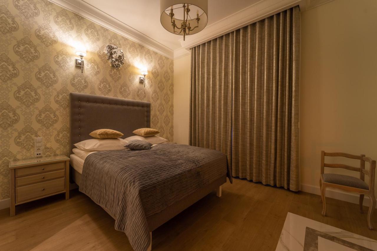 Victus Apartamenty, Apartament Cassino Residence Sopot Ngoại thất bức ảnh